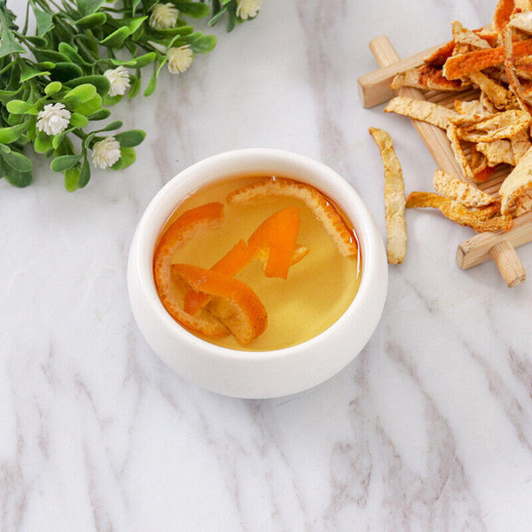 HelloYoung New Dried Chen Pi After Winter Shredded Chen Pi Orange Peel Orange Peel 70g
