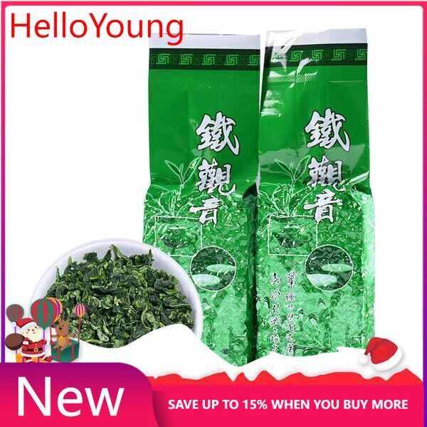 Organic Healthy Oolong Tea Tie Guan Yin Slimming Tea Natural Tea 250g/8.8oz Main image