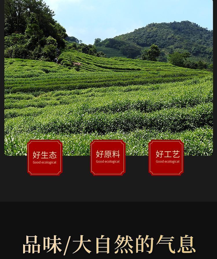 500g Chaozhou Phoenix Single Stem Tea Oolong Tea Strong Aroma Yashi Fragrance