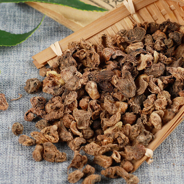 HelloYoung 50g High Quality Shancigu Maocigu Premium Chinese Healthy Herbs Health Care 山慈菇