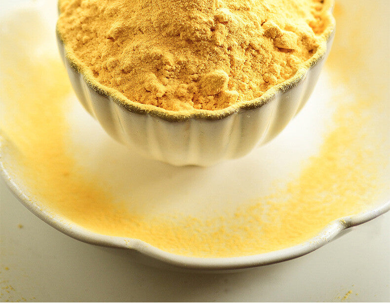 Pure Natural Pumpkin Powder Without Additives Fruit and Vegetable Powder