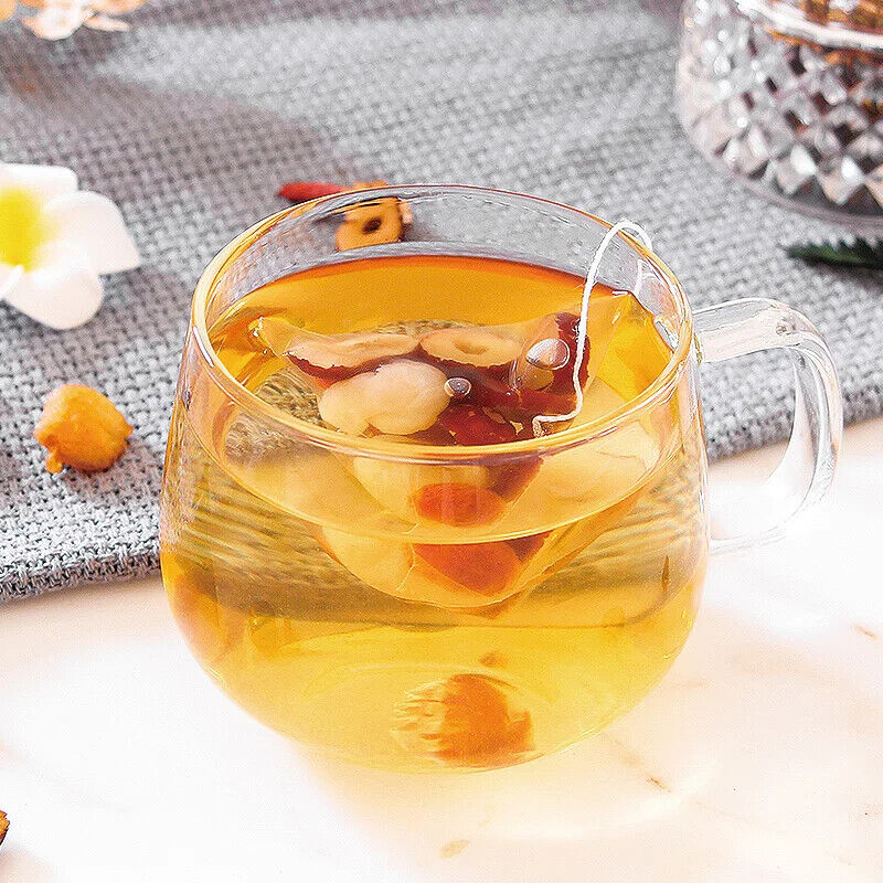 Longan Medlar Red Date Tea Herbal Tea 150g Secondary image