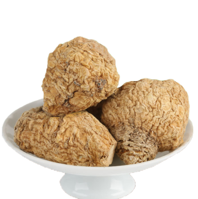 Maca Root 100%Natural Wild Herbal Tea Dried Maca tonifying kidney Chinese Herbal Main image