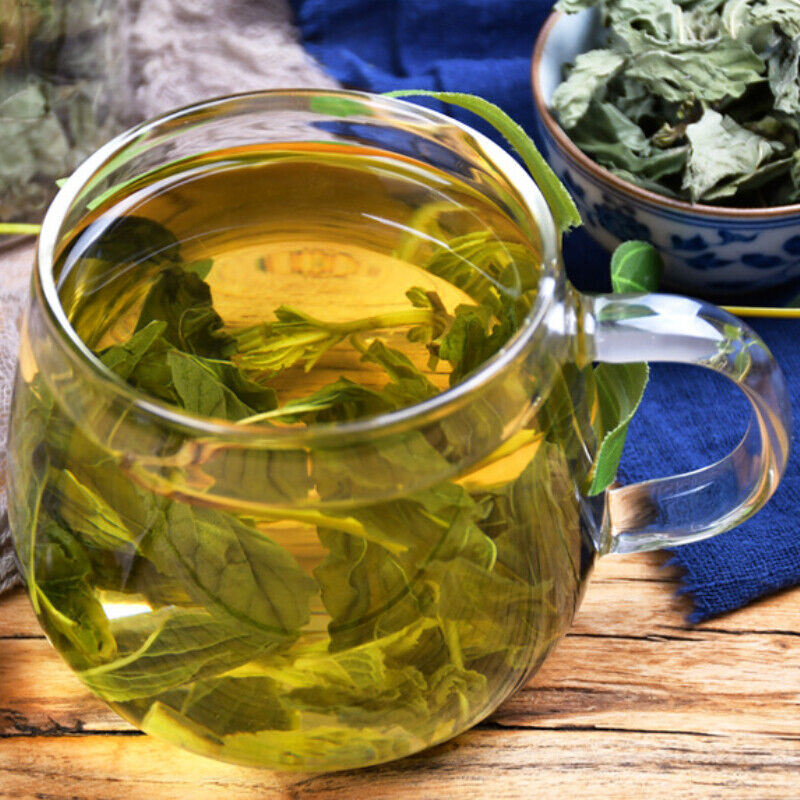 Dried Mint Leaves Herbs Tea Mint Leaf Tea Natural Organic Healthy Herbal Tea 50g