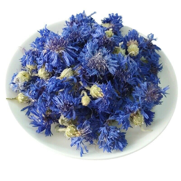 HelloYoung Cornflower petals new stock cornflower dried flowers bulk cornflower 17.6oz