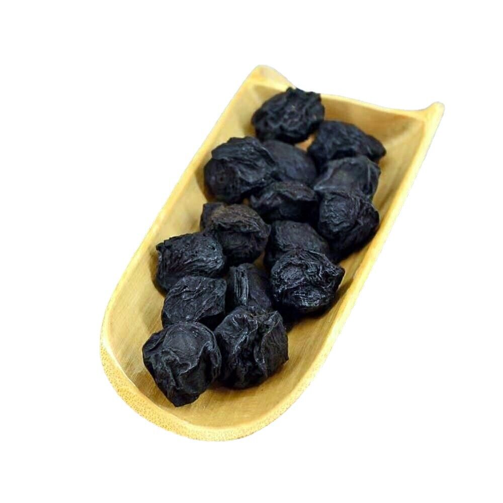HelloYoung New Dried Plums Non-Smoked New Dried Plums Medicinal Purposes 500g/1.1lb