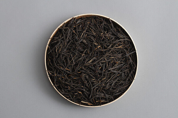 HelloYoung Fengqing Dian Hong tea spring tea Two-leaf pine needles (No. 2) Ridley black tea