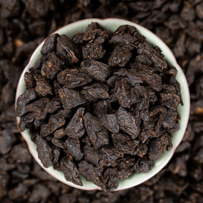 Yunnan Puerh Reifer Tee Roher Tee Kuchen Alte Banzhang Roher Puerh Reifer Tee Main image
