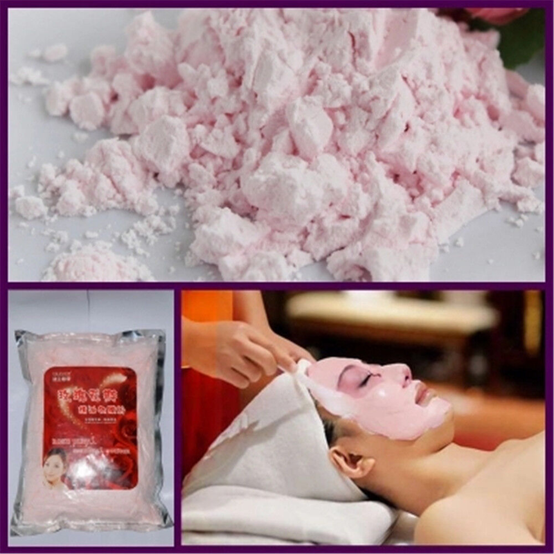 500g Whitening Moisturizing Acne Control DIY Peel off, Rose Facial Mask Powder