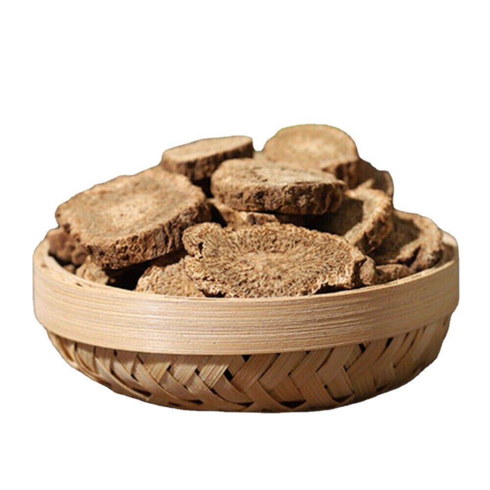 HelloYoung 100% Natural Mu Xiang Aucklandia Lappa Root Medicine Chinese Herbal Medicine Main image