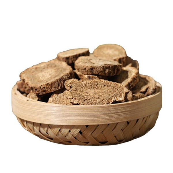 HelloYoung 100% Natural Mu Xiang Aucklandia Lappa Root Medicine Chinese Herbal Medicine