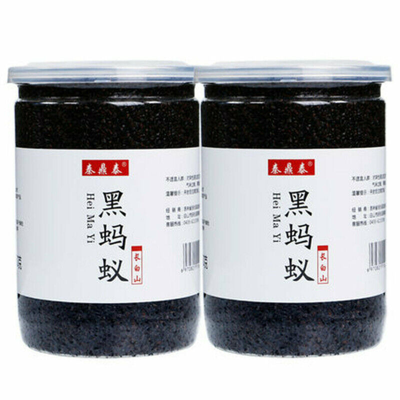 HelloYoung Black Ant Vic Roger Polyrhachis Premuim China Wild Chang Bai Shan Mountain 500g Main image