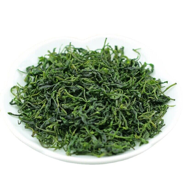 HelloYoung Qing Shan Lu Shui Bitter Tea Ku Ding Herbal Organic Small Leaf Wild Kuding Tea