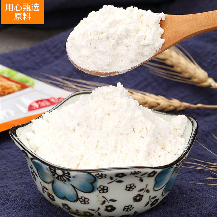 High quality fried chicken coating powder - super crispy, no breadcrumbs