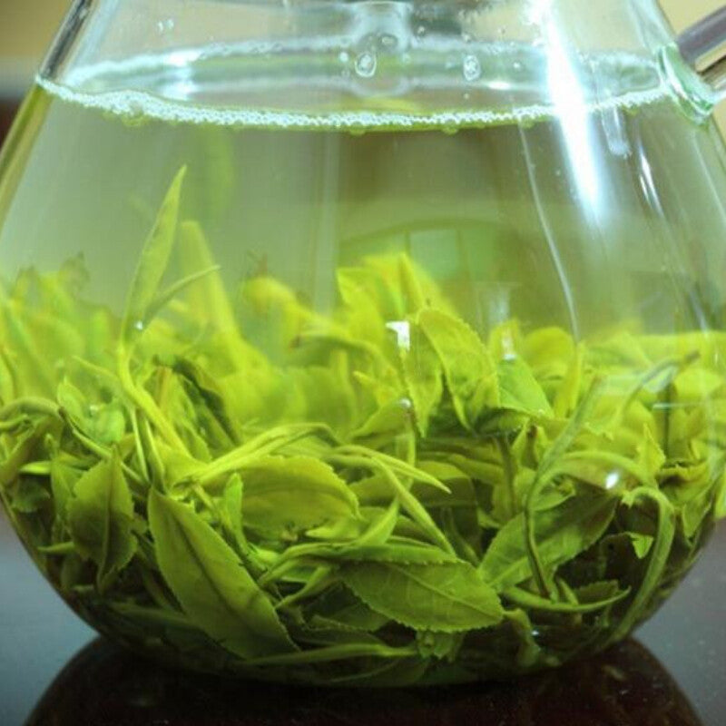 New Spring Biluochun Green Tea Loose Leaf Organic Secondary image