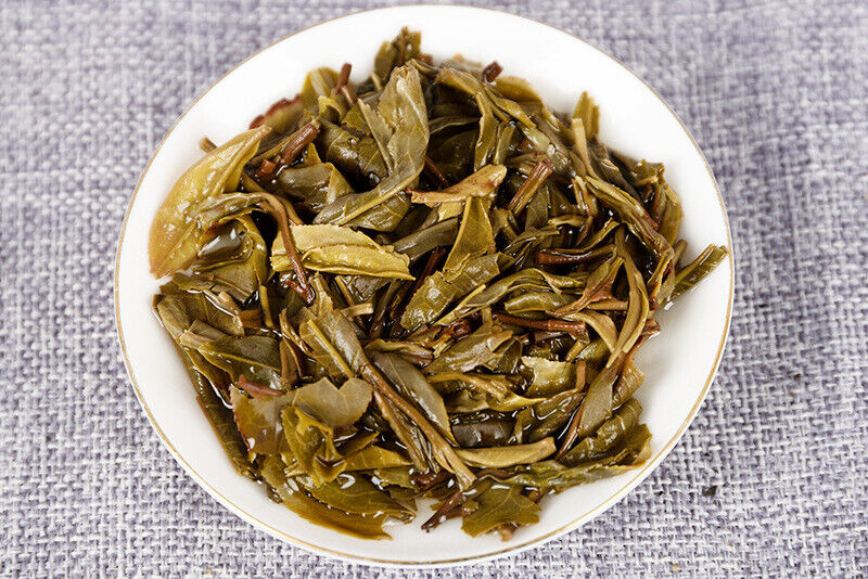 HelloYoung High Quality 357g Pu-erh Raw Tea Cake Healthy Drink