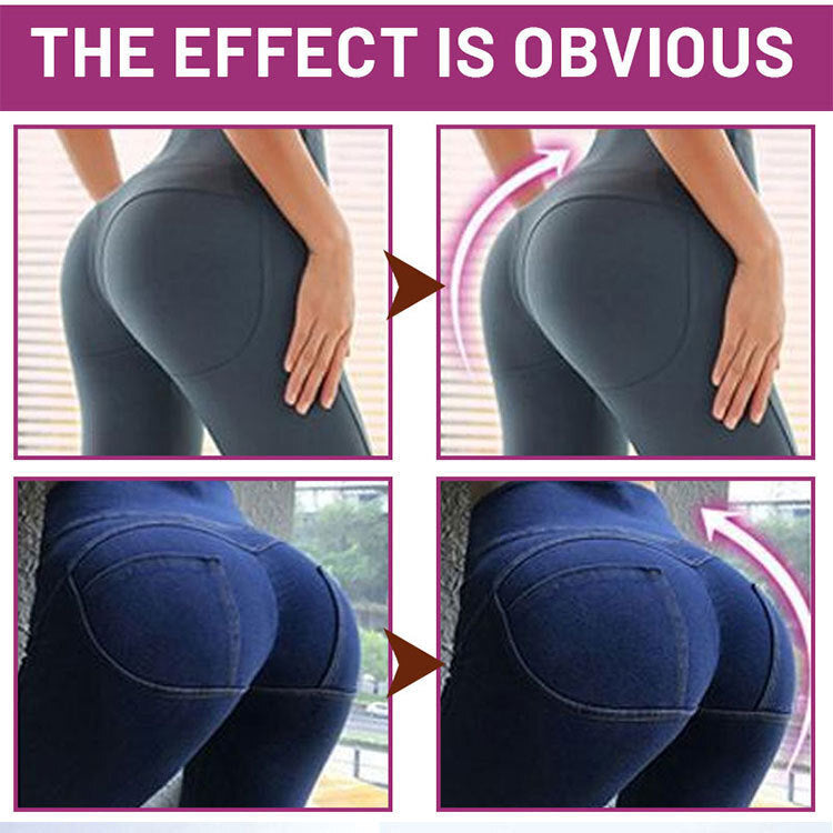 Hip Butt Enhancing Gummies – Big Butt Capsules, Boost & Firming 60 Capsules