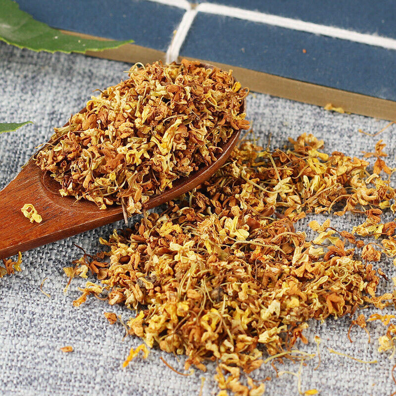 500g 100% Natural Organic Osmanthus Guihua High Quality Scented Tea Secondary image