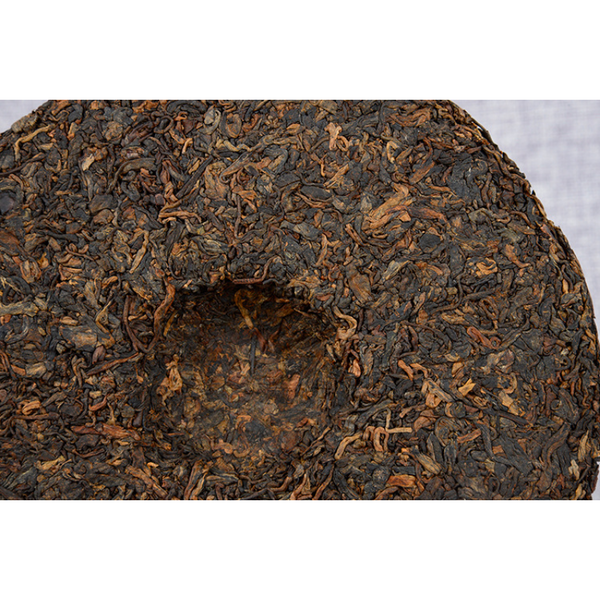 Ming Qian Spring Tea Pu'er Tea 357 Lao Banzhang Mellow Aroma Ancient Tree Tea