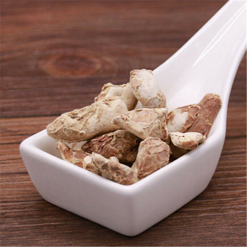 HelloYoung DRIED KAEMPFERIA GALANGA 100% Natural SLICED 250g沙姜