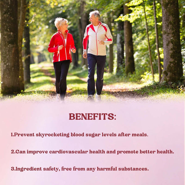 Healthcare Drops for Blood Lipid & Sugar Balance - Body Nutrition Support