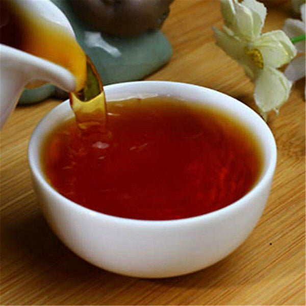 Classics Chinese Organic Black Tea: Top 10 Varieties & Mini Raw Pu - erh Tea