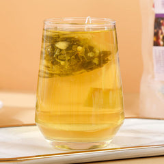 HelloYoung Grape Jasmine Oolong Tea Cold Brew Tea Bag Infusion Fruit Flower Tea 75g/25 Bags