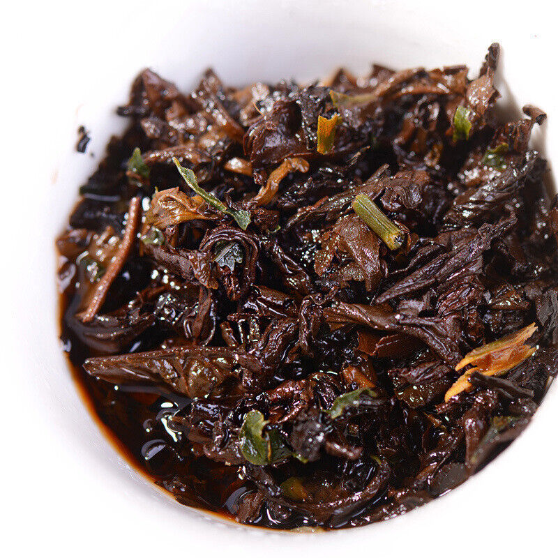 HelloYoung 75g Yunnan Pu'er Tea Gnomishang Pu'er Tea Ripe Tea Gnomishang Tuo Tea