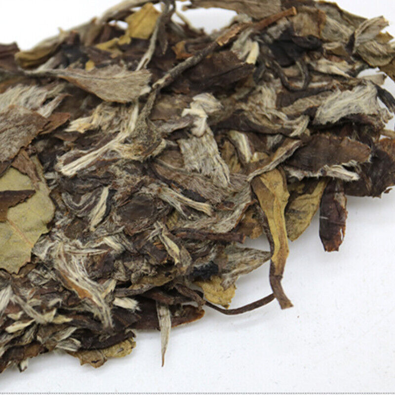 300g White Peony White Tea Cake Healthy Drink  White Tea Cake Taimu Mountain