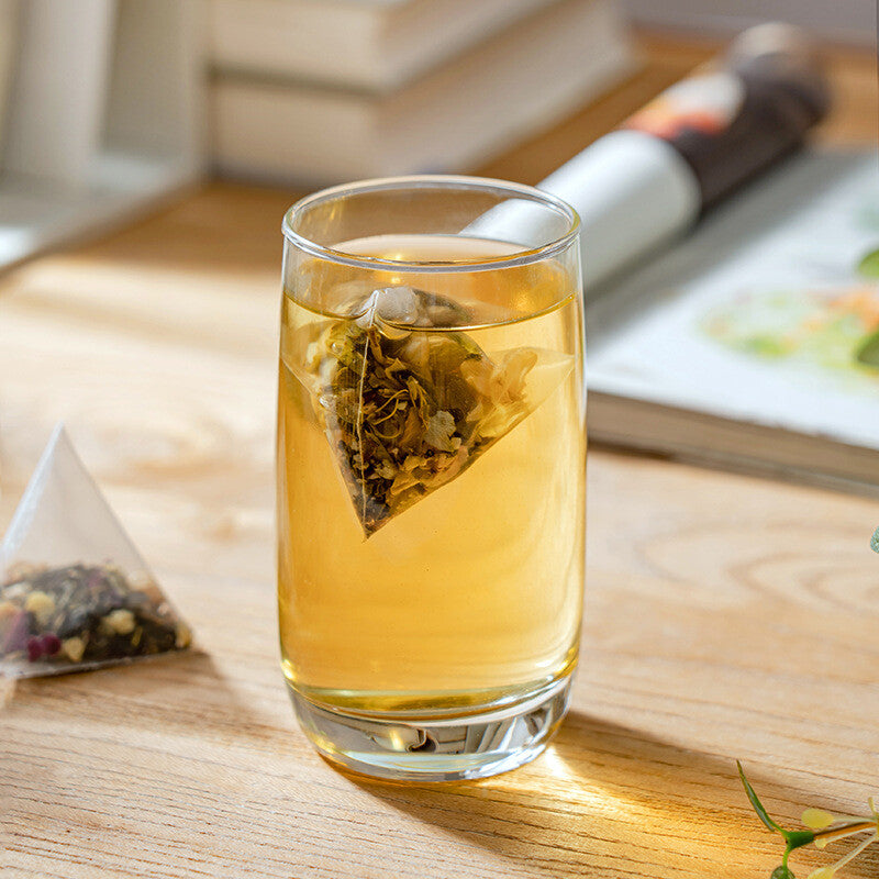 Fragrant Green Tea Cold Brew Blend White Grape Rose Jasmine Tea Main image