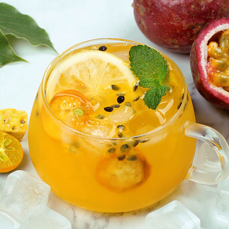 HelloYoung Iced lemon kumquat passion fruit lime lemon net red fruit tea 200g