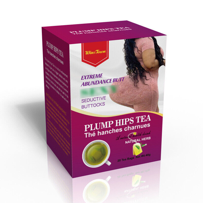 Plump Hips Tea Hip Big Butt Sexy Firming Buttock Buttock Tea 20 Bags Secondary image