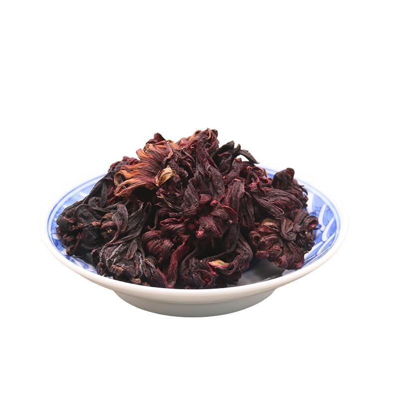 Natural Roselle Flower Tea Luo Shen Hua Chinese Hibiscus Flowers Tea Secondary image