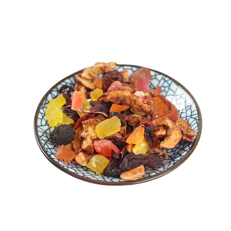 HelloYoung Blueberry Fruit TeaFreeze-dried Fruit Tea CubesFruit Flower Tea