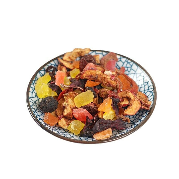 HelloYoung Blueberry Fruit TeaFreeze-dried Fruit Tea CubesFruit Flower Tea