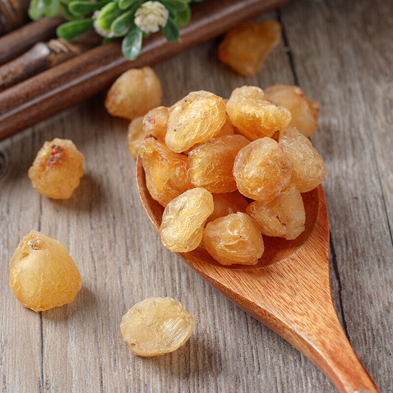 HelloYoung Cinnamon Dried Cinnamon Meat Dried Longan Meat Canned Dried Coreless Longans