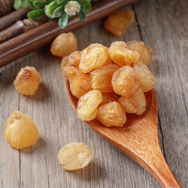 HelloYoung Cinnamon Dried Cinnamon Meat Dried Longan Meat Canned Dried Coreless Longans