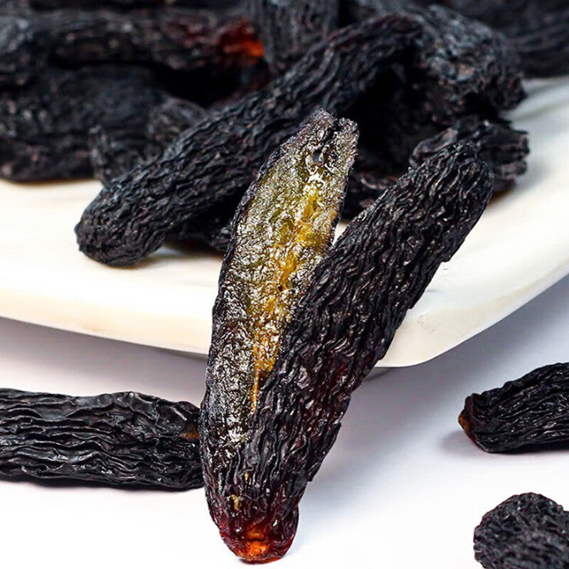 100g Seedless Black Grape Sun Dried,Chinese Large Sapphire Raisins