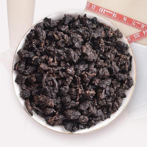 50g -500g High Concentration Oil Cut High Mountain Tea Black Oolong Tea