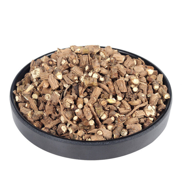 HelloYoung New Chinese Herbal Medicine Chai Hu Tibetan Chai Hu Black ChaiHu 500g/1.1lb