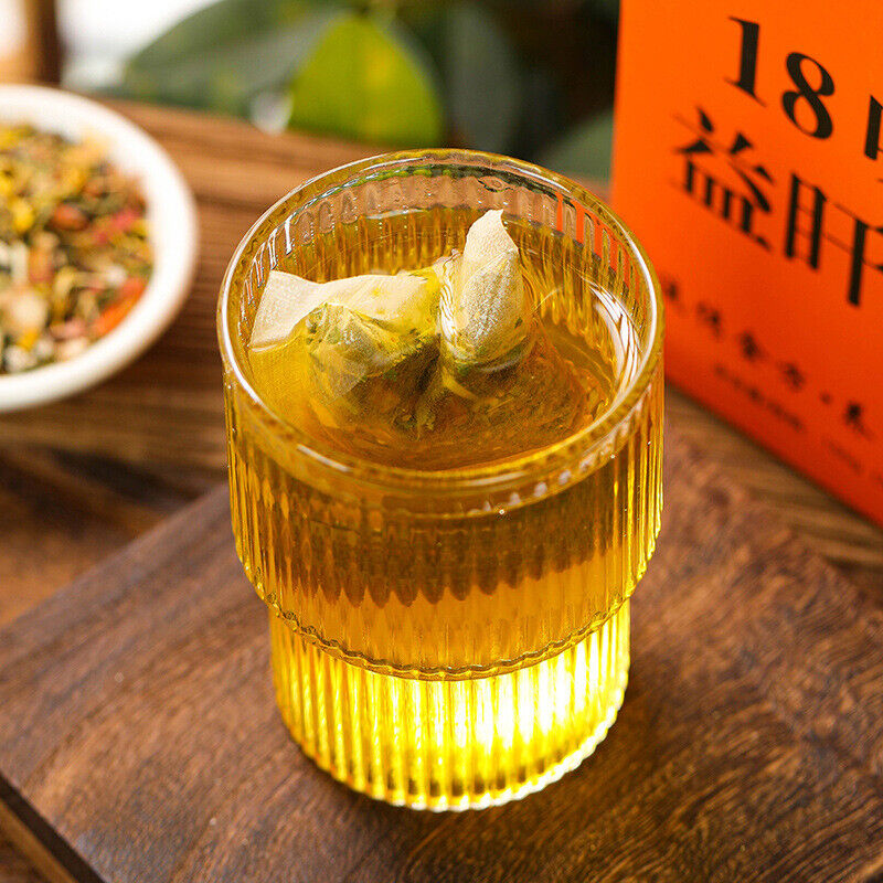 HelloYoung 18flavors of beneficial sunset tea bag infusion honeysuckle protectionhealth tea