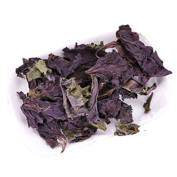 HelloYoung Perilla Leaf Herbal Medicine Perilla Leaf Perilla Leaf Perilla 500g/1.1lb
