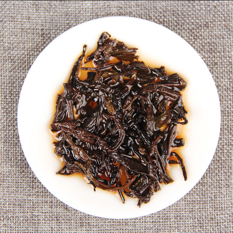 HelloYoung 40g piece of fragrant pu-erh tea iced sweet ripe tea pu-erh tea brick pu-erh