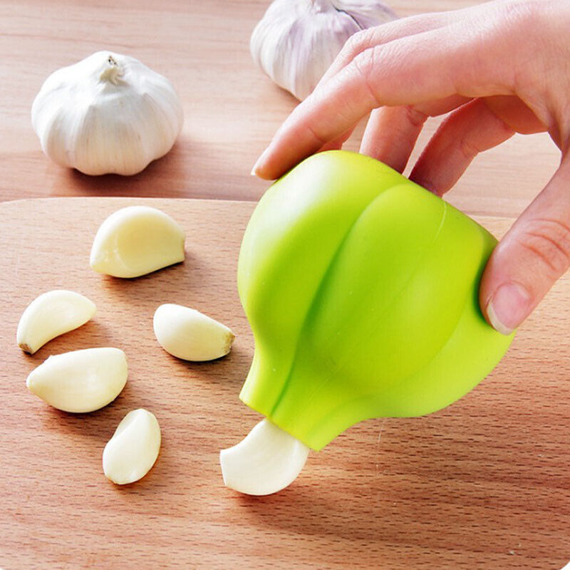 Garlic Presses Ultra Soft Peeled Garlic Stripping Tool Home Kitchen Accessories Main image