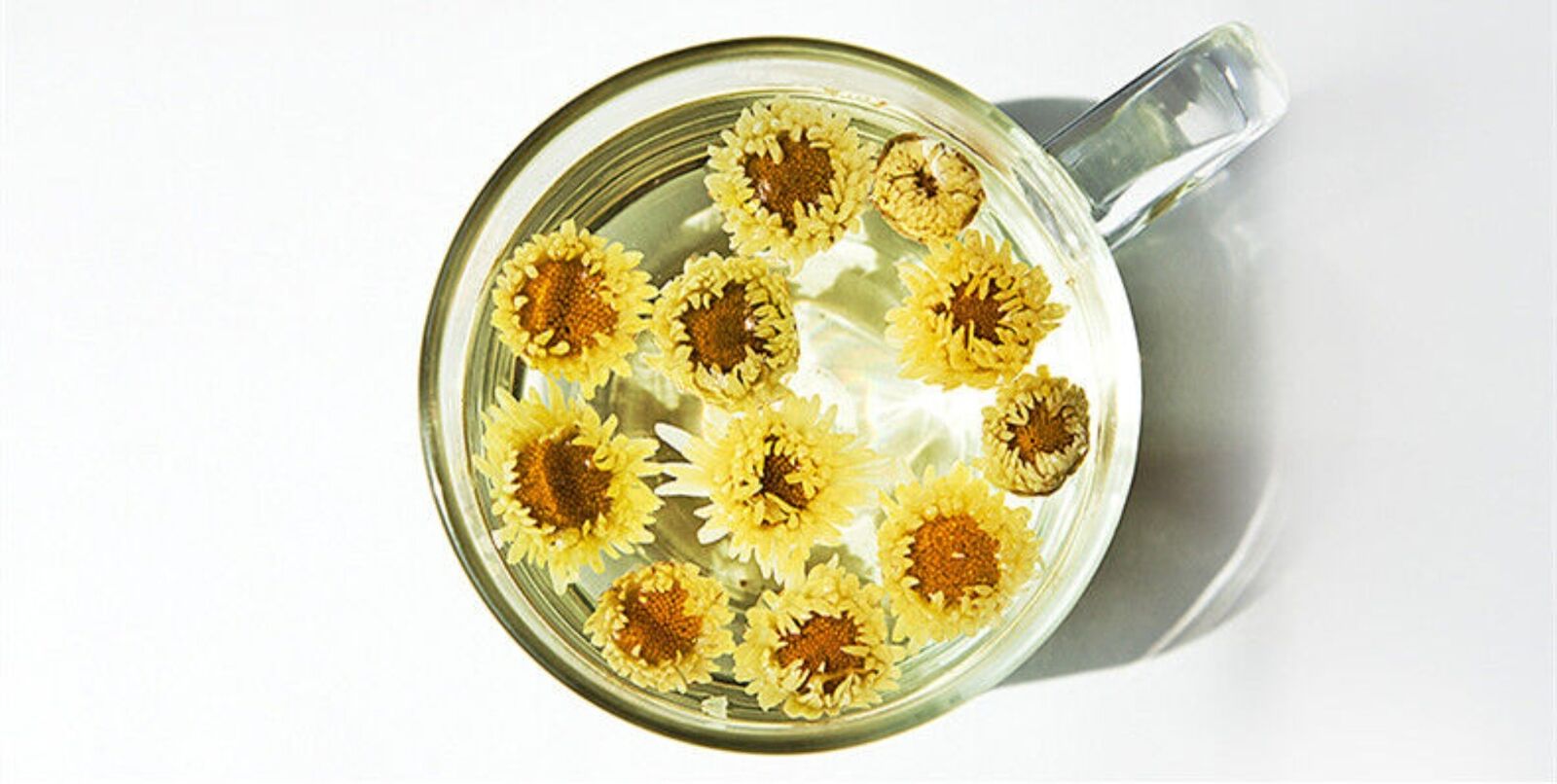 Hangzhou Chrysanthemum Blooming Tea 100g Aromatic Green Food Grade