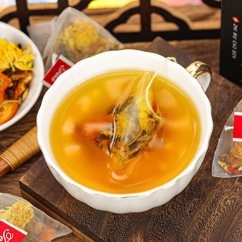 HelloYoung 150g Chrysanthemum cassia tea 12 ingredients tea Chrysanthemum wolfberry tea