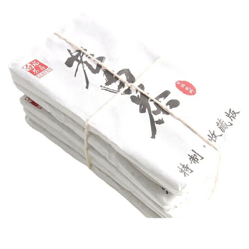 HelloYoung 500g Fuding White Tea Shou Mei Chocolate Tea Brick Alpine Sun Date Fragrant Tea Secondary image