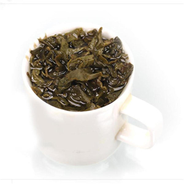 Green Organic Milk Tea JinXuan Milk Oolong Tea Green Tea 50g