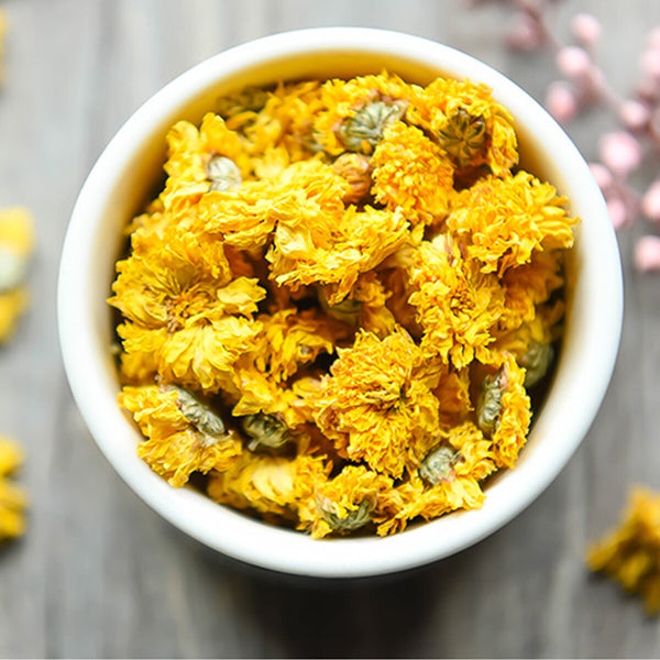 Wilder Chrysanthemen Tee Duftender Tee Reduziert Innere Hitze Huangshan Healthy