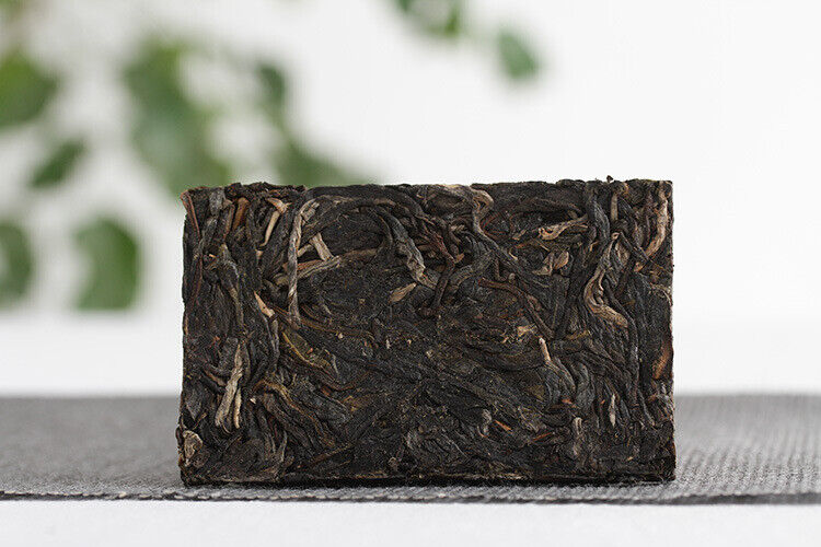 HelloYoung 50g Yunnan Pu'er Tea Xigui Prince Large Old Tree Pu'er Raw Tea Brick Aged Pu'er
